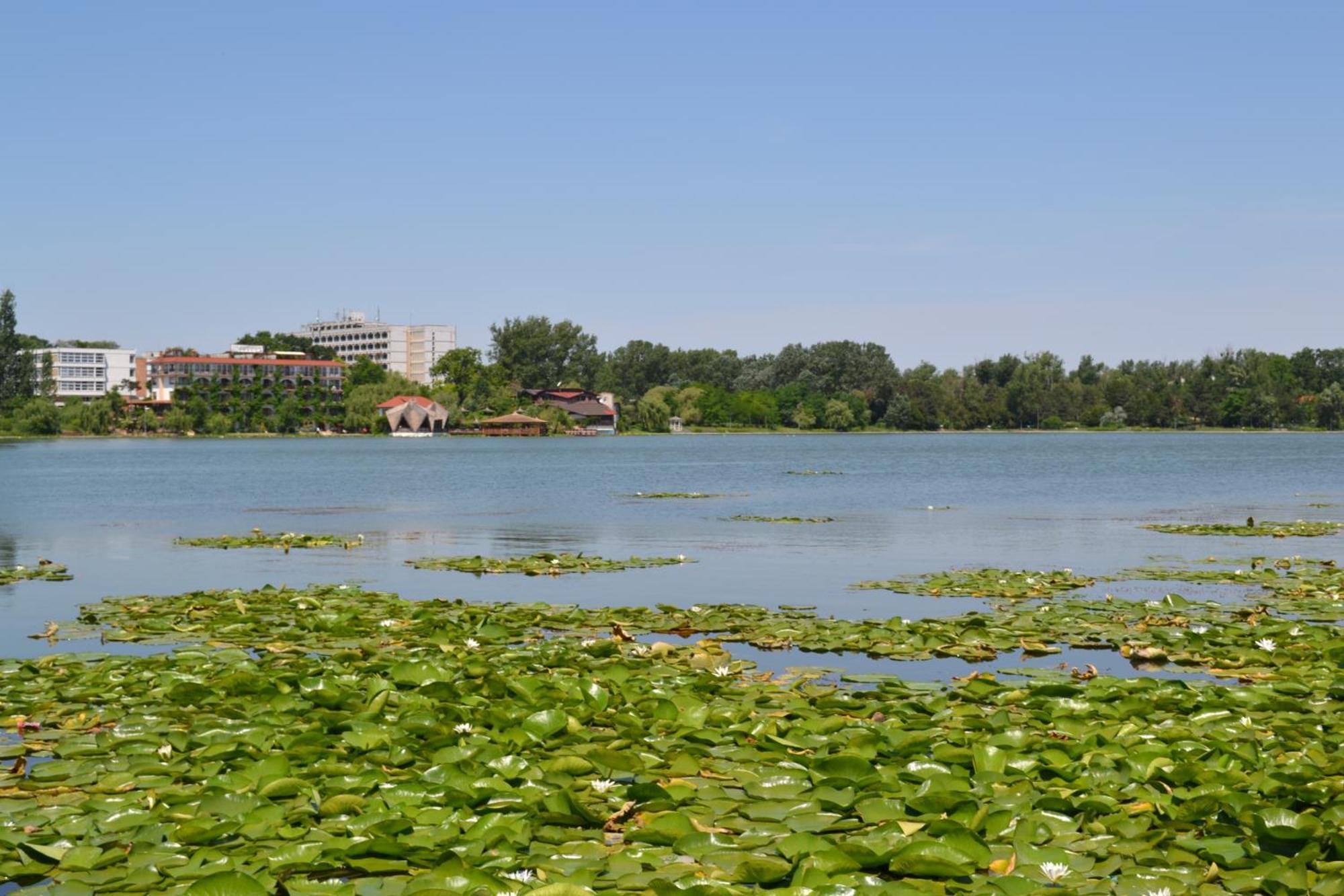 Hotel Complex Amazon Neptun Exteriér fotografie